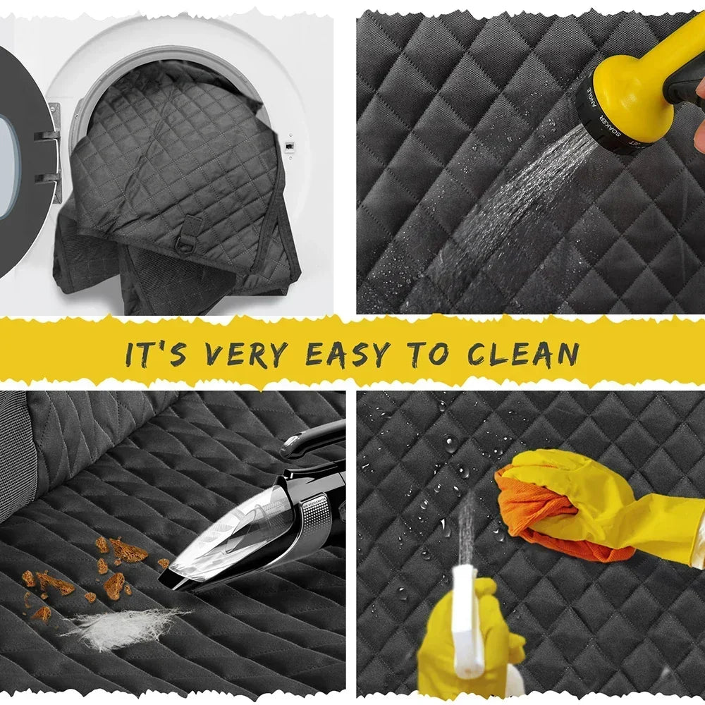 Pet Car Seat Cover