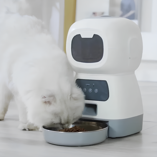 Automatic Pet Feeder
